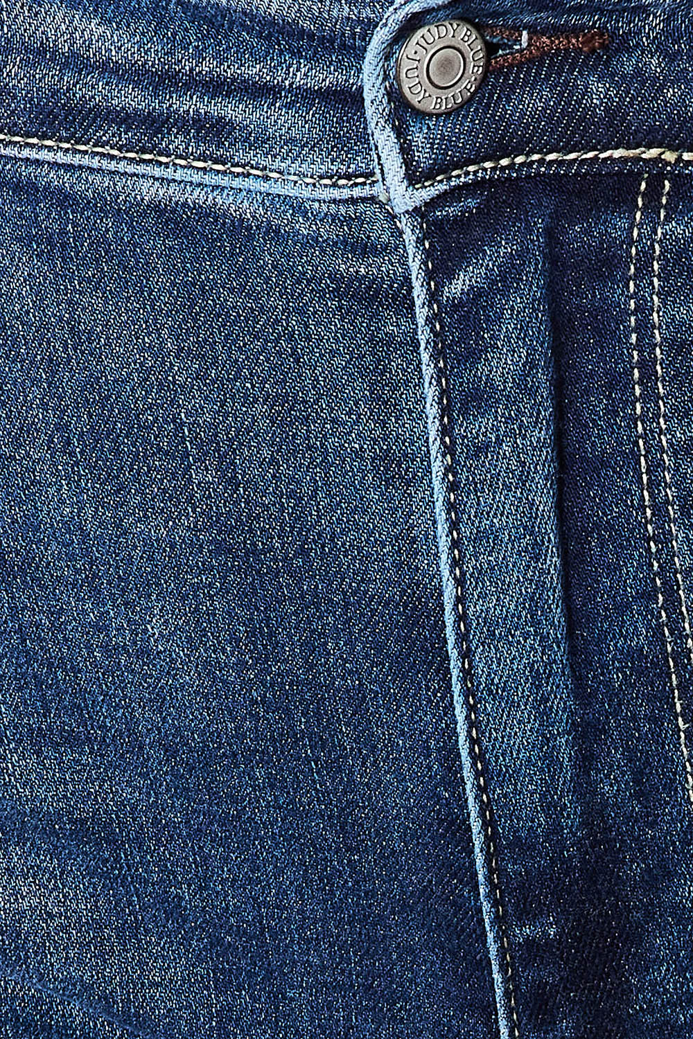 Judy Blue Full Size Mid Rise Hand Sand & Destroy Bootcut Jeans - Premium Jeans from Trendsi - Just $46.99! Shop now at 5th & Barnett Online Boutique