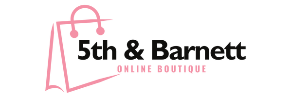 5th & Barnett Online Boutique logo