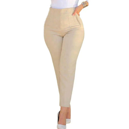 Slim Formal Suit Pants - Premium Other from 5th & Barnett Creative Fashions - Just $22.99! Shop now at 5th & Barnett Creative Fashions 