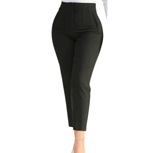 Slim Formal Suit Pants - Premium Other from 5th & Barnett Creative Fashions - Just $22.99! Shop now at 5th & Barnett Creative Fashions 