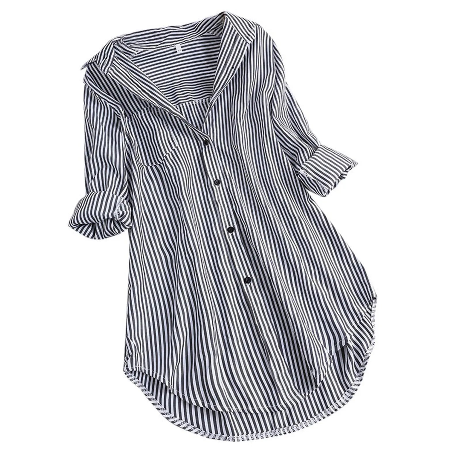 Chic Plus Size Tops for Women - Premium Dress Shirts from 5th & Barnett Creative Fashions - Just $19! Shop now at 5th & Barnett Online Boutique 