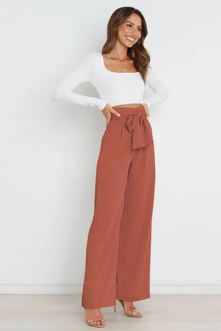 Workplace Women's Suit Trousers - Premium Women's Clothing from 5th & Barnett Creative Fashions - Just $24.99! Shop now at 5th & Barnett Online Boutique 