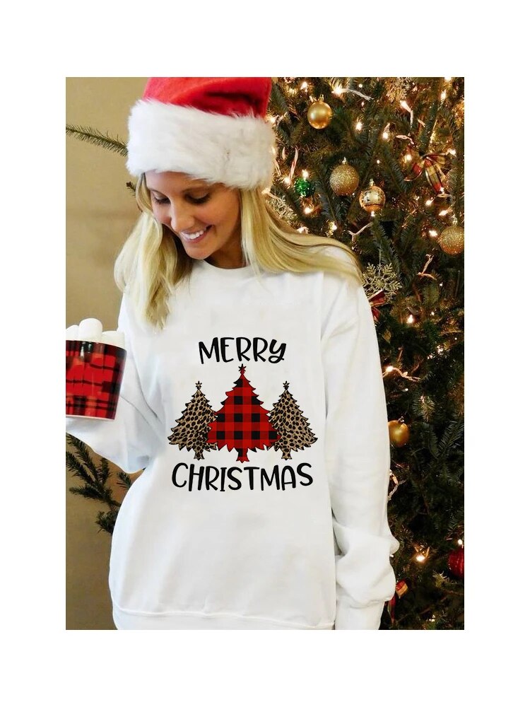 Plaid Merry Christmas Truck T-Shirt - Premium T-shirts from 5th & Barnett Creative Fashions - Just $26! Shop now at 5th & Barnett Online Boutique 