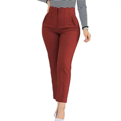 Slim Formal Suit Pants - Premium Other from 5th & Barnett Creative Fashions - Just $22.99! Shop now at 5th & Barnett Creative Fashions 