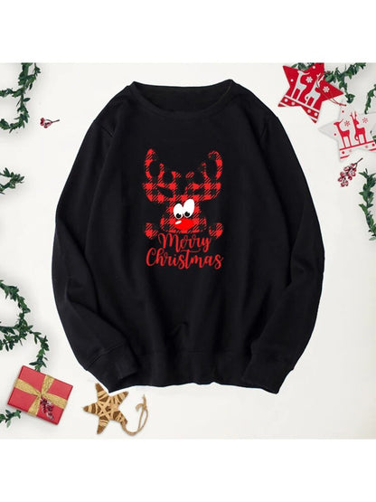 Plaid Merry Christmas Truck T-Shirt - Premium T-shirts from 5th & Barnett Creative Fashions - Just $26! Shop now at 5th & Barnett Online Boutique 