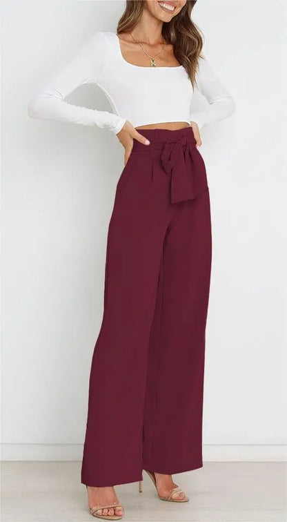 New Fashion Women's Trouser - Premium Women's Clothing from 5th & Barnett Creative Fashions - Just $24.99! Shop now at 5th & Barnett Online Boutique 