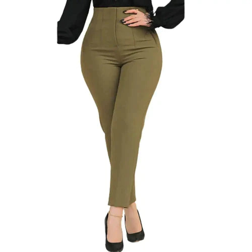 Slim Formal Suit Pants - Premium Other from 5th & Barnett Creative Fashions - Just $22.99! Shop now at 5th & Barnett Creative Fashions 