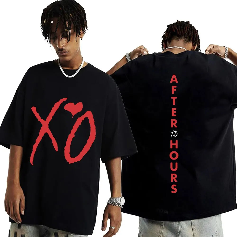 The Weekend Xo After Hours Shirt - Premium customized from 5th & Barnett Online Boutique - Just $25.99! Shop now at 5th & Barnett Online Boutique 