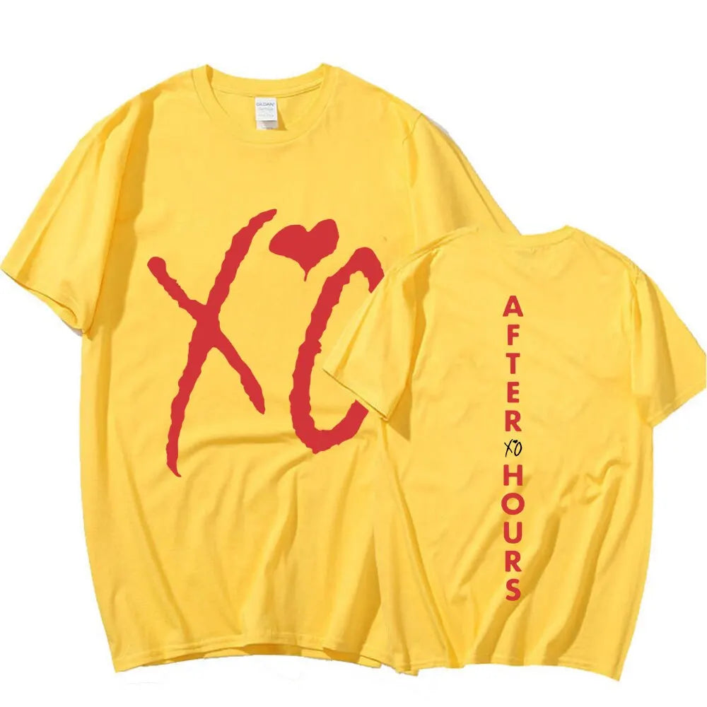 The Weekend Xo After Hours Shirt - Premium customized from 5th & Barnett Online Boutique - Just $25.99! Shop now at 5th & Barnett Online Boutique 