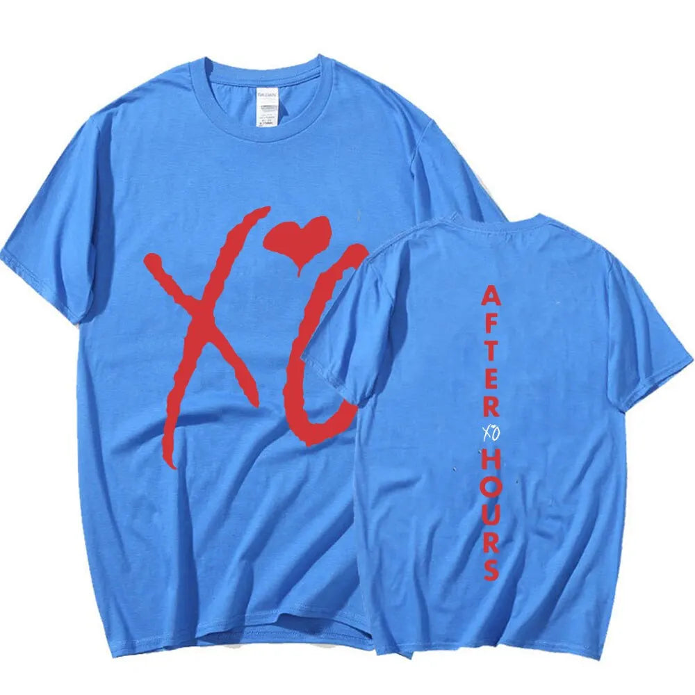 The Weekend Xo After Hours Shirt - Premium customized from 5th & Barnett Online Boutique - Just $25.99! Shop now at 5th & Barnett Online Boutique 