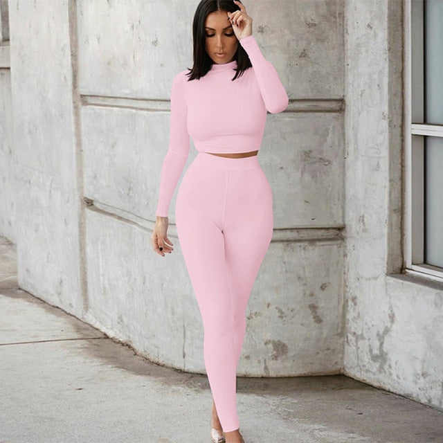 Two Piece Tracksuit Set - Premium Sports Shoes,Clothing&Accessories from 5th & Barnett Online Boutique - Just $29.99! Shop now at 5th & Barnett Online Boutique 