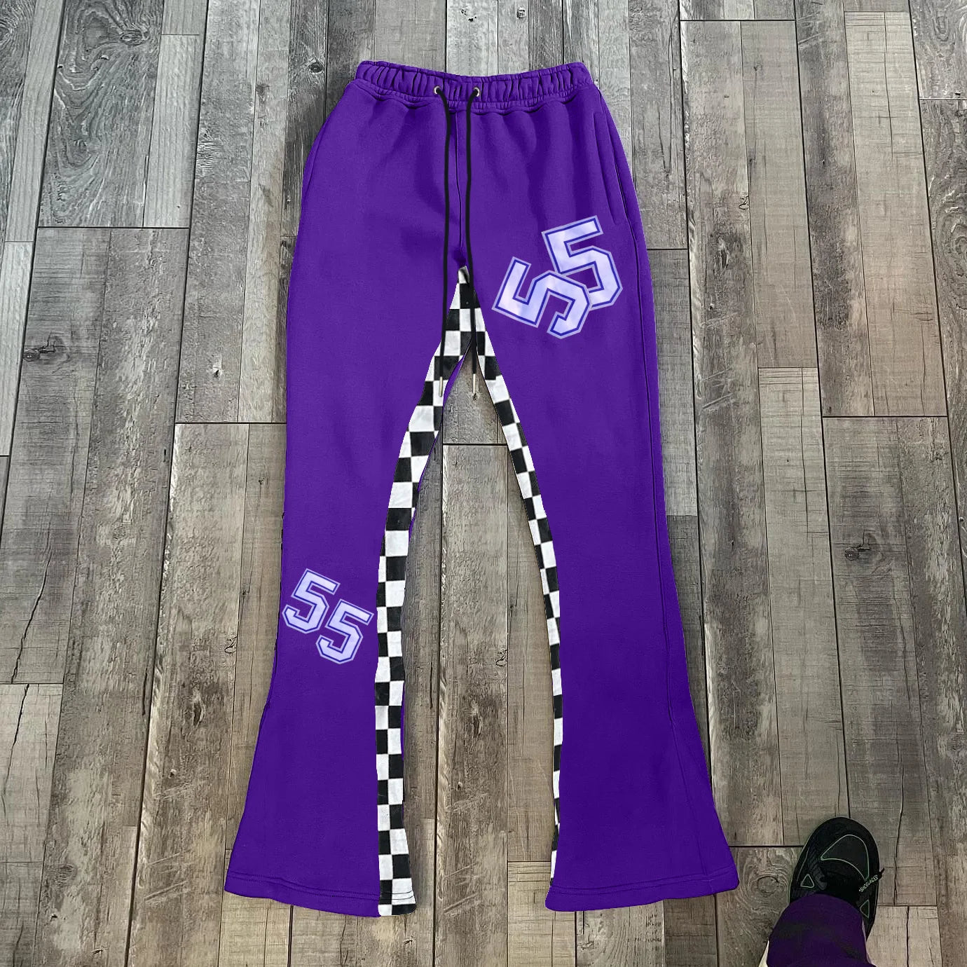 Loose 3D Street Wear Trousers - Premium customized from 5th & Barnett Online Boutique - Just $26.50! Shop now at 5th & Barnett Online Boutique 