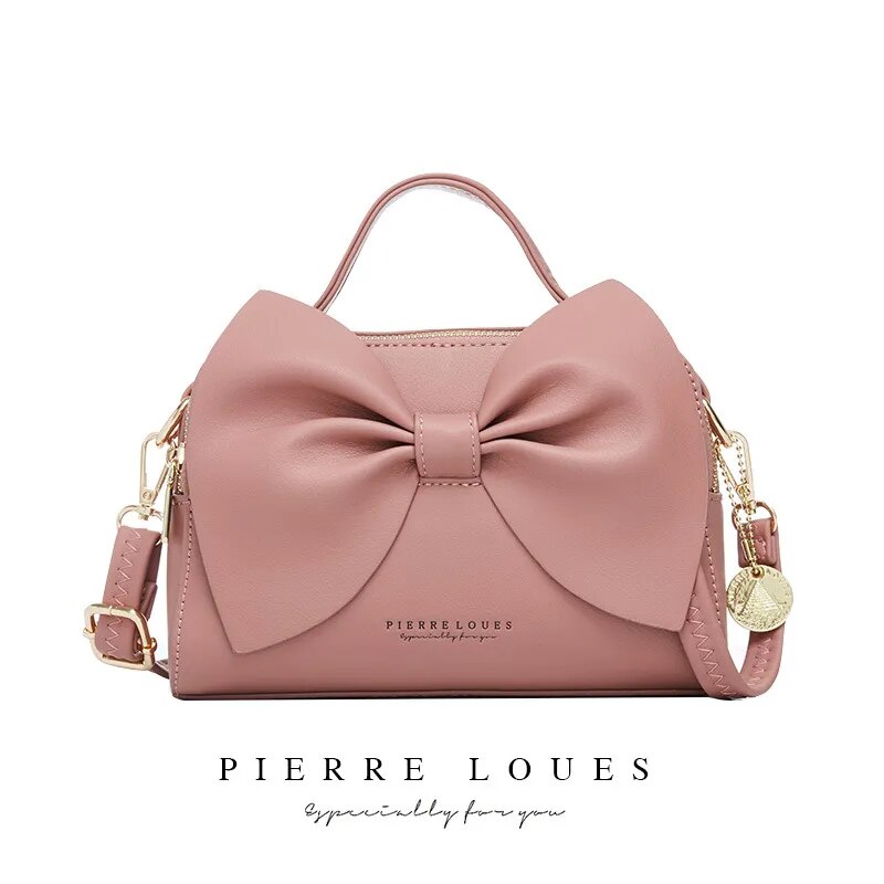 Pierre Loues Luxury Messenger Handbag - Premium Luggage & Bags from 5th & Barnett Online Boutique - Just $32.99! Shop now at 5th & Barnett Online Boutique 