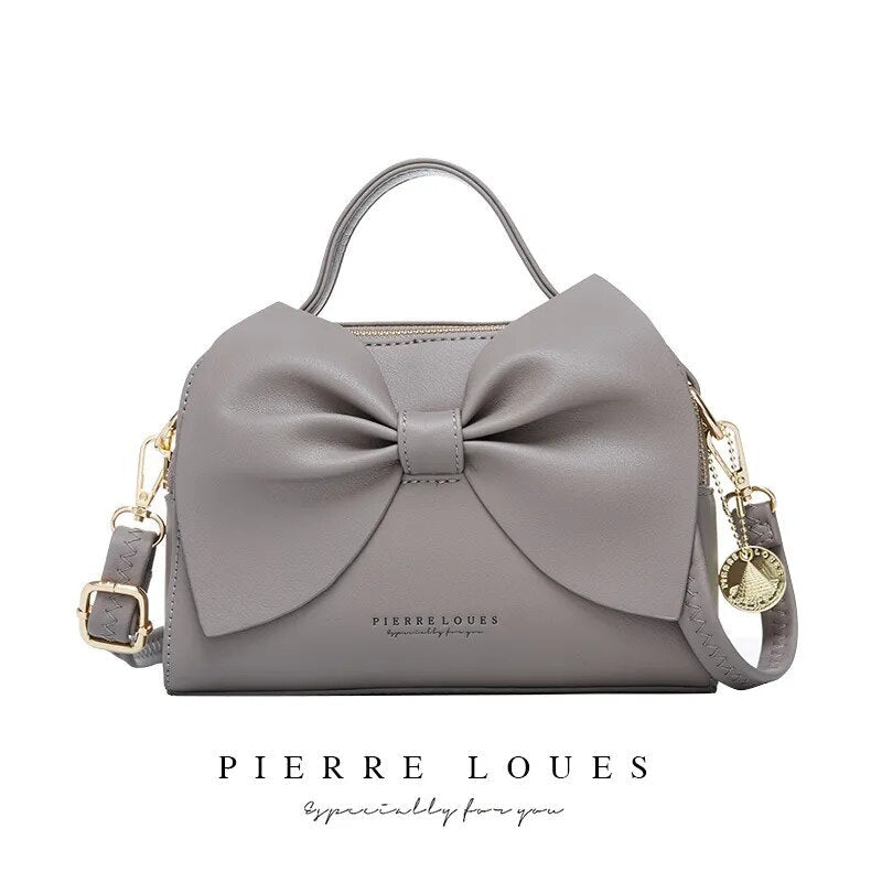 Pierre Loues Luxury Messenger Handbag - Premium Luggage & Bags from 5th & Barnett Online Boutique - Just $32.99! Shop now at 5th & Barnett Online Boutique 