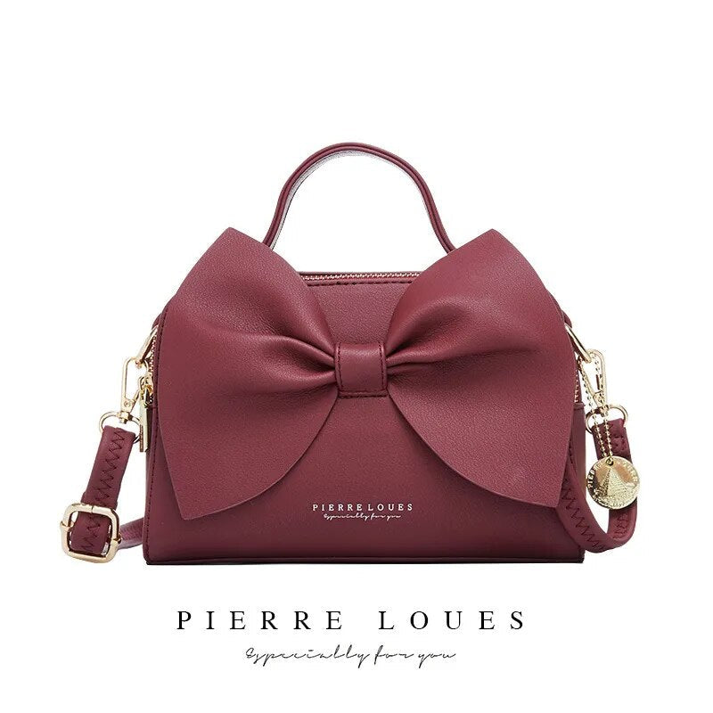 Pierre Loues Luxury Messenger Handbag - Premium Luggage & Bags from 5th & Barnett Online Boutique - Just $32.99! Shop now at 5th & Barnett Online Boutique 