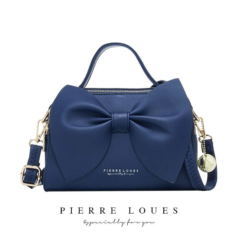 Pierre Loues Luxury Messenger Handbag - Premium Luggage & Bags from 5th & Barnett Online Boutique - Just $32.99! Shop now at 5th & Barnett Online Boutique 