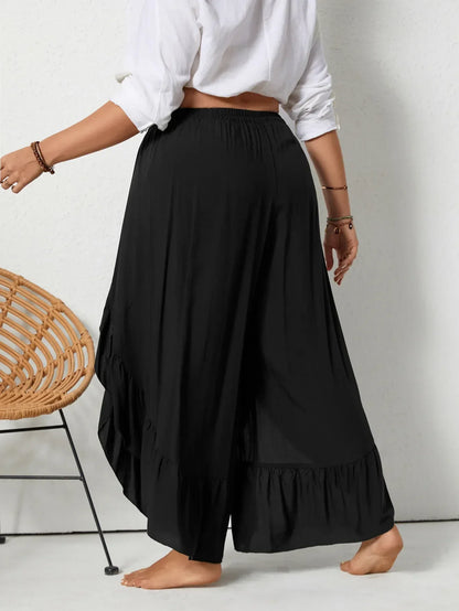 Leisure Loose Dress Pants - Premium Women's Clothing from 5th & Barnett Creative Fashions - Just $19.99! Shop now at 5th & Barnett Online Boutique 